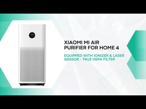 Mi Smart Air Purifier 4