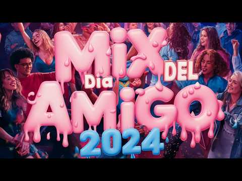 ALTA PREVIA 2024 🔥 DIA DEL AMIGO | MIX LO NUEVO REGGAETON - CACHENGUE - CUMBIA - RKT | - DANI NAVAS