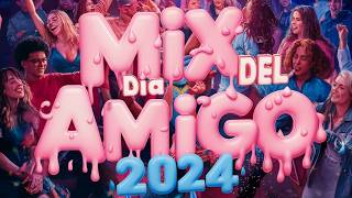 ALTA PREVIA 2024 🔥 DIA DEL AMIGO | MIX LO NUEVO REGGAETON - CACHENGUE - CUMBIA - RKT | - DANI NAVAS