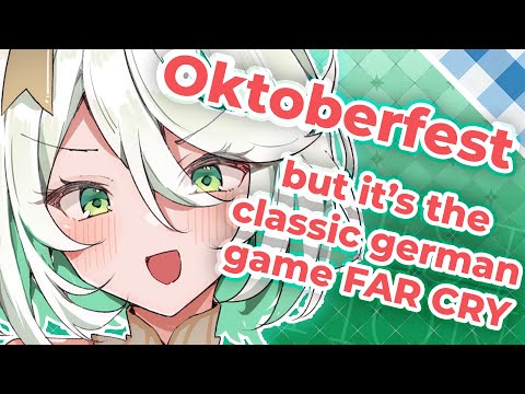 【OKTOBERFEST 2】Classic german game for Oktoberfest!!!