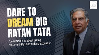 इंसानियत और नेतृत्व की मिसाल | Beyond Business: The Legacy of Ratan Tata | Biography | GPGW |