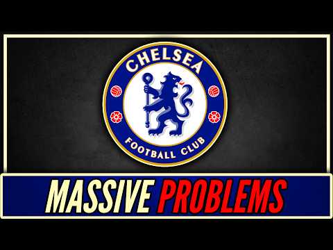 Chelsea’s Problems Run Deeper Than We Imagined