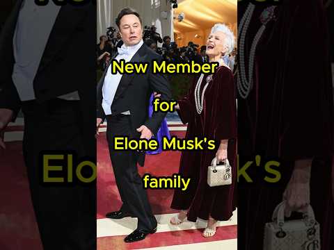 Elon Musk welcomes 14th child: Meaning of Seldon Lycurgus 😍✨️