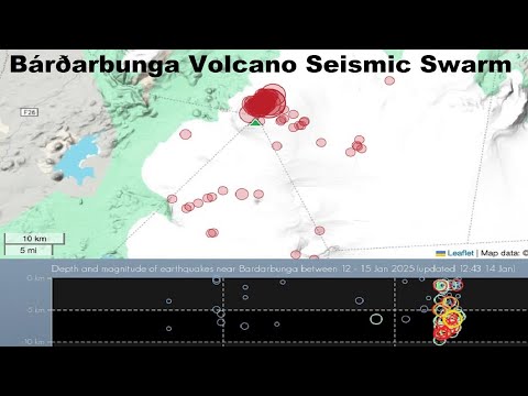 Dyke Intrusion Into Bárðarbunga Volcano, Unprecedented Extreme Fire Alert Brings New Danger To SoCal