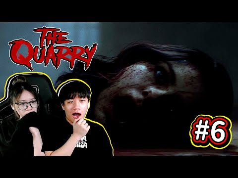 【The Quarry 獵逃驚魂】#6 情侶吵架翻車了 ft jiajia