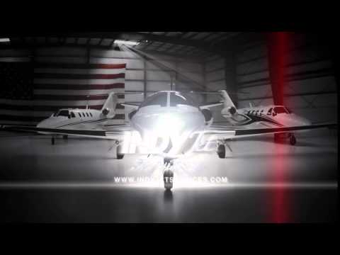 Indy Jet Services Intro Video