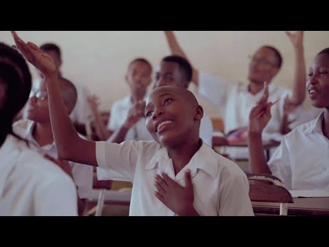 JINA LA BWANA LIHIMIDIWE (Official Video)- Kwaya ya Mt. Secilia Makuburi DSM