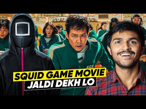 Squid Game MOVIE Review in Hindi | Moviesbolt