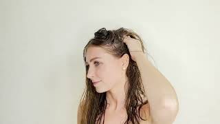 How to use a nekko scalp cleanser.