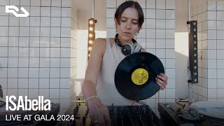 RA Live: ISAbella @ GALA Festival 2024