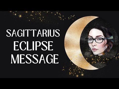 Sagittarius: Is It Time to Let Go of Family Drama? Full Moon Eclipse Energies are Intense! Tarot