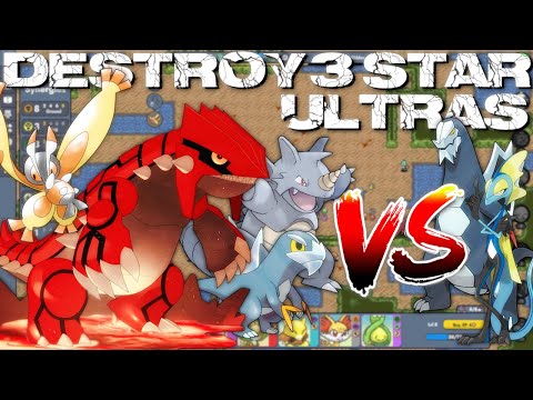 How to STEAMROLL ANY OPPONENT with REWORKED GROUND in PATCH 5.9 of Pokemon Auto Chess !