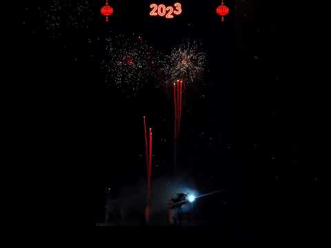 Chinese New Year Celebration 2023 #newyear #chinese #viral