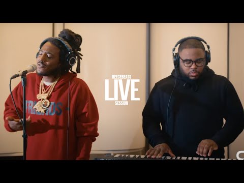 Reecebeats Live Session - Mozzy