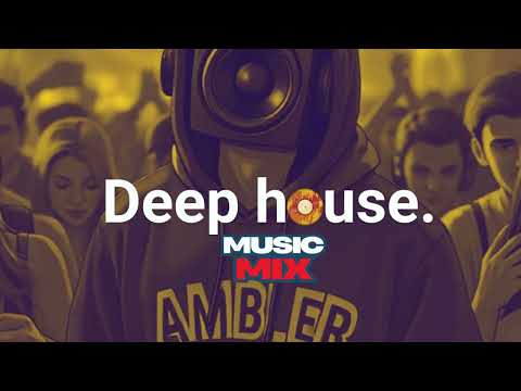 Vibey Deep House Mix | Best Of Ambler Productions | Selected | House Mix | Everyday Music 2025