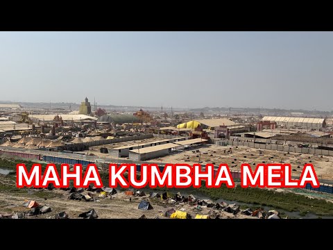 Maha Kumbh - World's largest Human Gathering |Prayagraj |Final -Part |