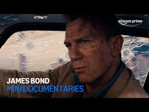 James Bond | Mini Documentaries | Amazon Prime