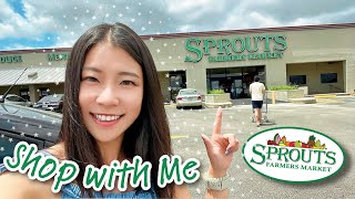 Shop with me Sprouts Farmers Market! Healthy grocery & Keto food at Sprouts| What To Buy At Sprouts