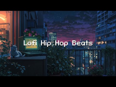 Lofi Hip Hop Beats 🌃 Nostalgic Vibes 1980s & 90s Old City Town 📻 Chill Vibes For Busy Minds