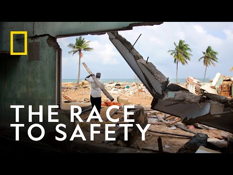 Hear from the Survivors of the 2004 Tsunami | Tsunami: Race Against Time | National Geographic UK