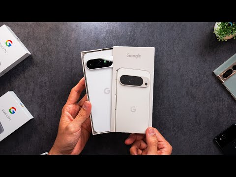 BOS TURUN TANGAN 🤩!! UNBOXING GOOGLE PIXEL 9 PRO XL INDONESIA!