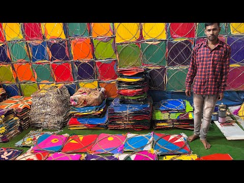 Sri Raghavendra Mahaveer Patang Ghar Dhoolpet Patang and Manjha prices