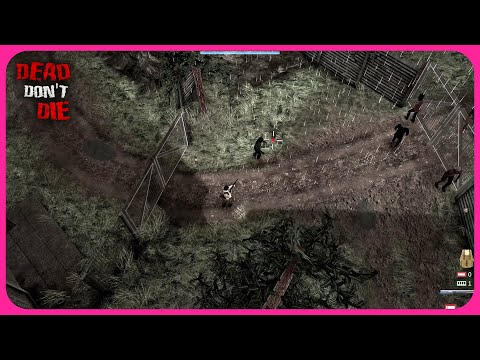 Dead Don't Die Gameplay (Demo)