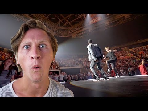 TERRIFYING ONSTAGE MOMENT 😱 + LIFE UPDATE