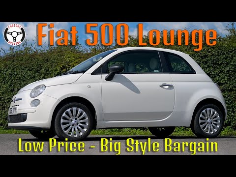 Is the 2011 Fiat 500 the perfect first car?