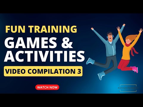 FUN 😂 Training Games & Activities | How to Play? | Video Compilation 3 | Dr. Ashish Parnani