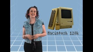 The Macintosh 128k Take-Apart Review!