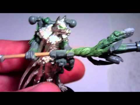 Thousand Sons Conversion - Obliterator