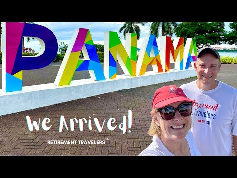 WORLD TRAVEL VLOG | Panama City Panama | Retirement Vlog #50