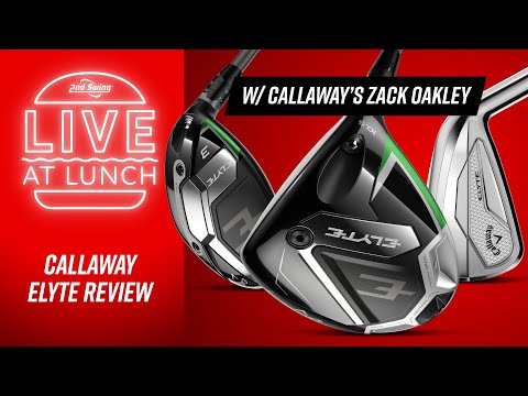 Callaway ELYTE Review & Testing