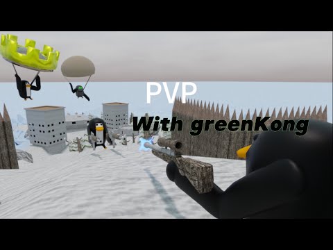 Penguin Paradise PVP