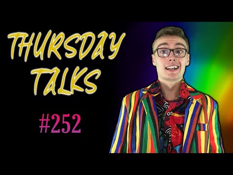 Thursday Talks -  Charity Shops & YouTube Memberships (#252)