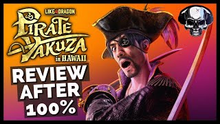 Like A Dragon: Pirate Yakuza In Hawaii - Review After 100%