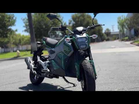 Used 2023 Icebear Mini Max 150cc Automatic Street Bike Motorcycle For Sale In Corona, CA