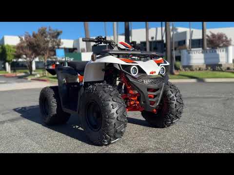 New Kayo Bull 125 ATV For Sale In Corona, CA