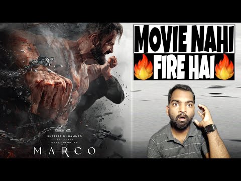 Marco Movie REVIEW | Hindi Dubbed | Filmi Max Review