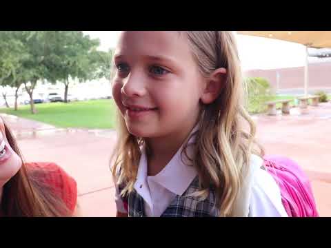 Great Hearts Christian Academies - Gilbert, First Day of School