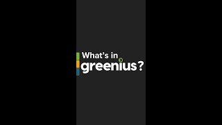 What is Greenius?