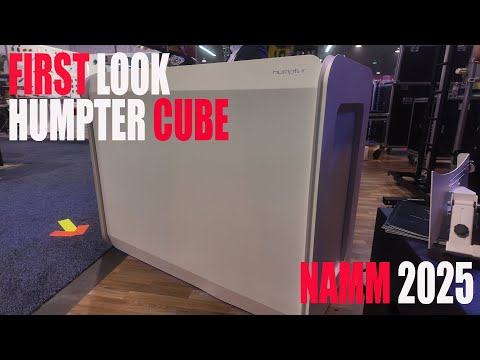 FIRST LOOK Humpter Cube NAMM 2025