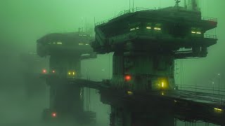 Abandoned Space - Dystopian Atmospheric Dark Ambient - Post Apocalyptic Ambient Journey