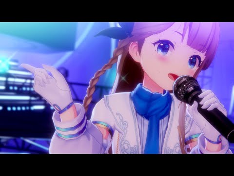 【4K】「The Sun, Moon and Stars」月のテンペスト 衣装：スターズオブスノー【IDOLY PRIDE/アイプラ3Dライブ】