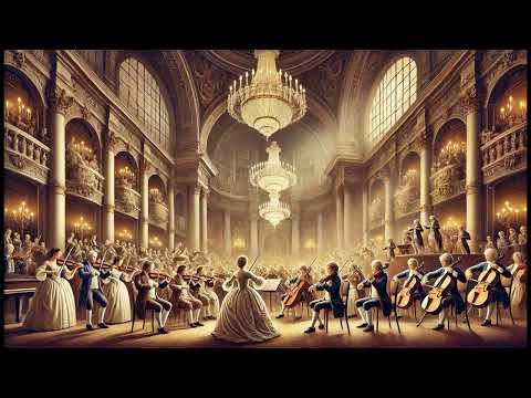 Bach's Orchestral Suite No. 1 in C major, BWV 1066: A light and elegant passepied