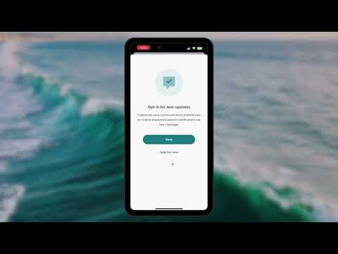 Sharp app tutorial: how to set up your Sharp account