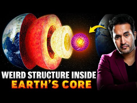 Earth’s Core is Acting STRANGE – What’s Going On?