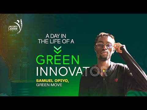 Samuel David: A Day In The Life Of A Green Innovator