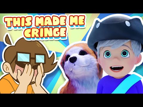 The Most EMBARRASSING Animated Movie by a YouTuber